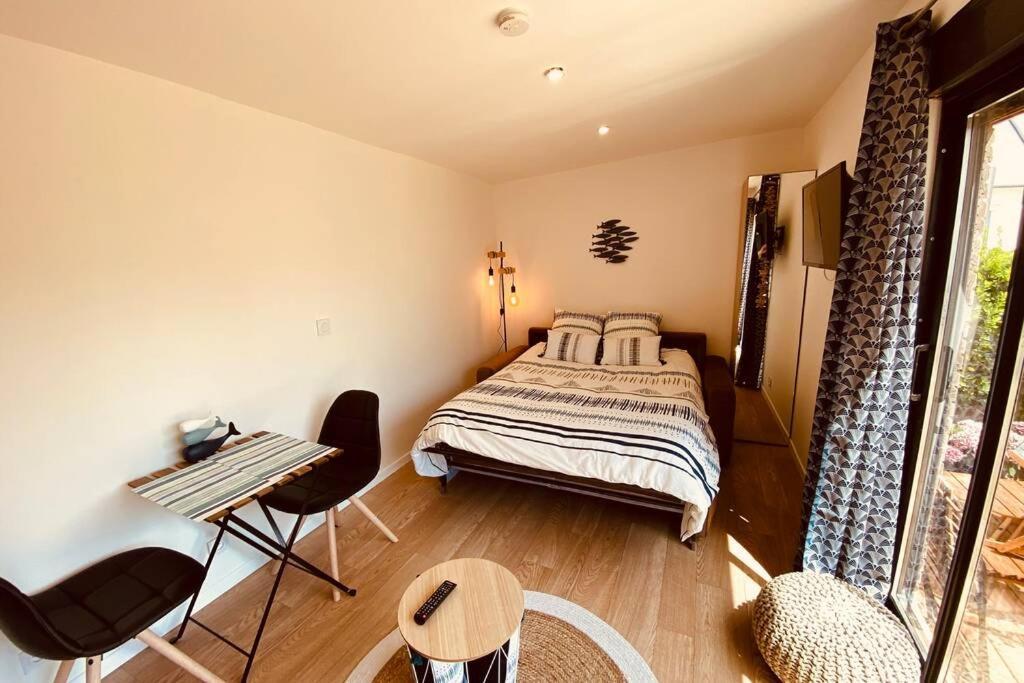 Beach Loft Ar Valum Clohars-Carnoët Buitenkant foto