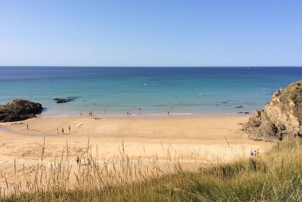 Beach Loft Ar Valum Clohars-Carnoët Buitenkant foto